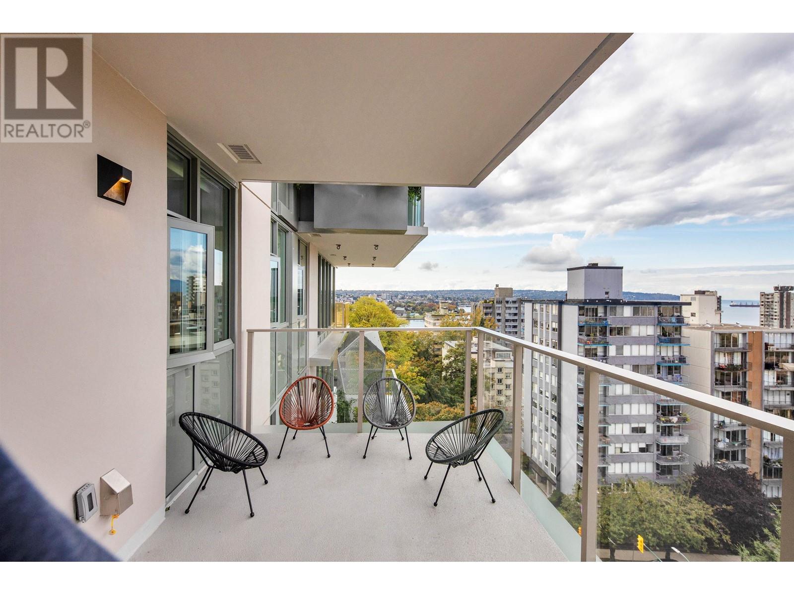 1103 1180 Broughton Street, Vancouver, British Columbia  V6G 2B1 - Photo 19 - R2994378