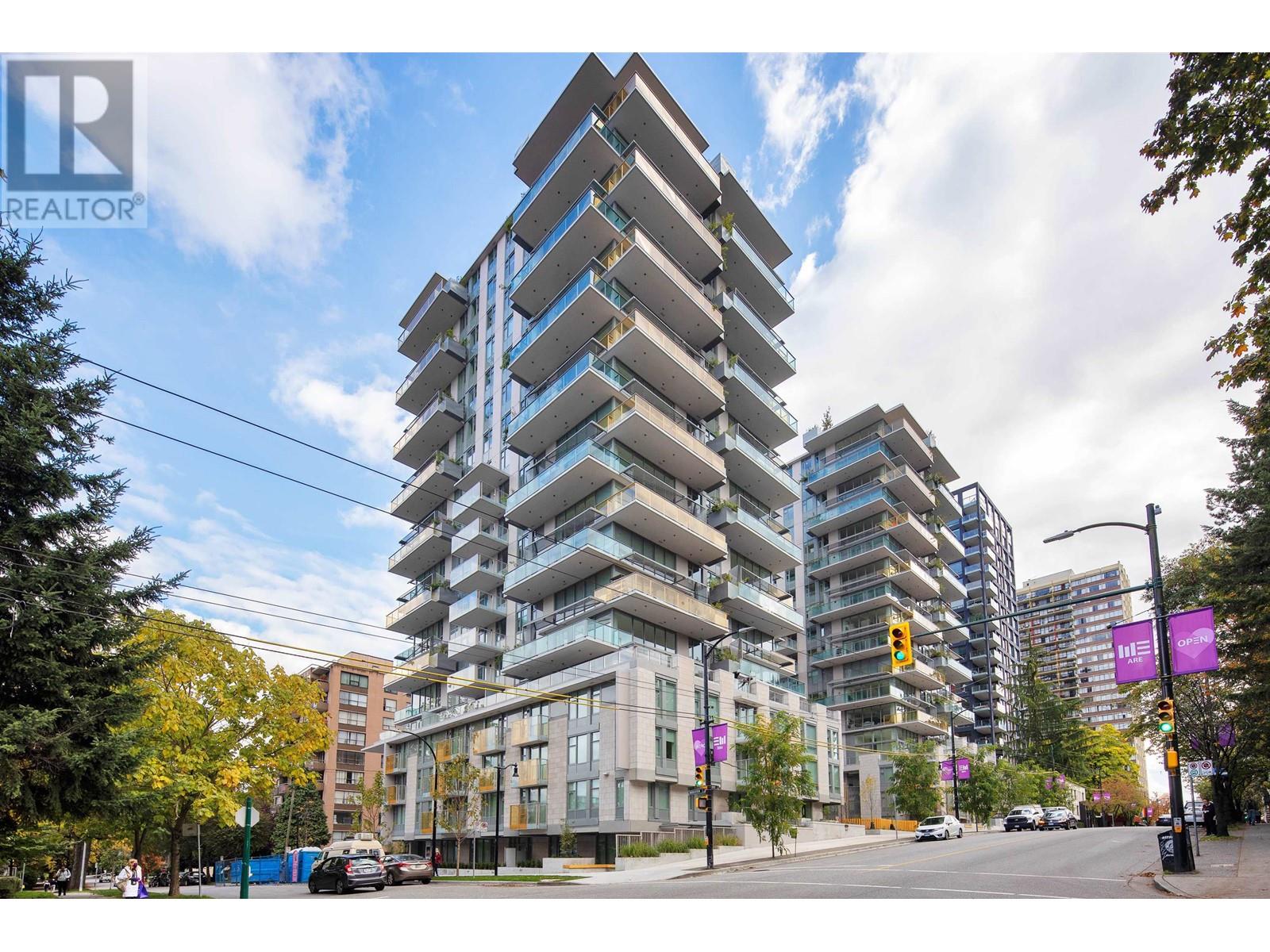 1103 1180 Broughton Street, Vancouver, British Columbia  V6G 2B1 - Photo 2 - R2994378