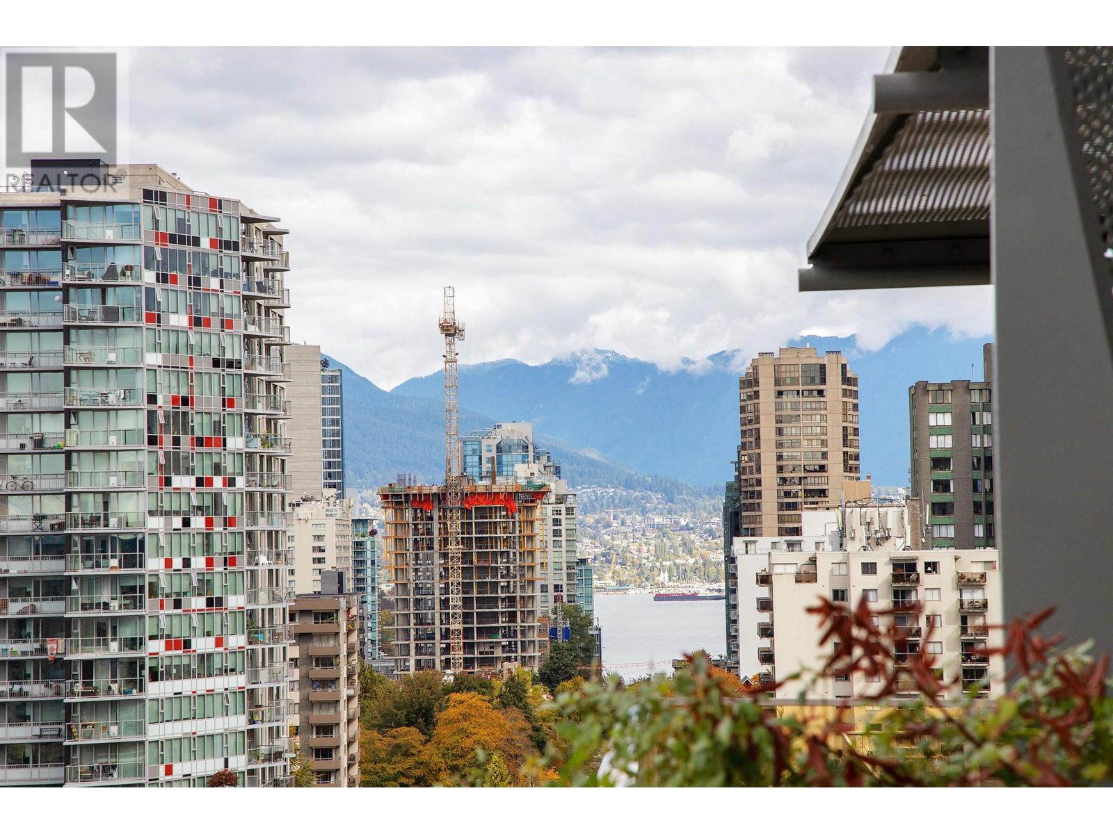 1103 1180 Broughton Street, Vancouver, British Columbia  V6G 2B1 - Photo 22 - R2994378