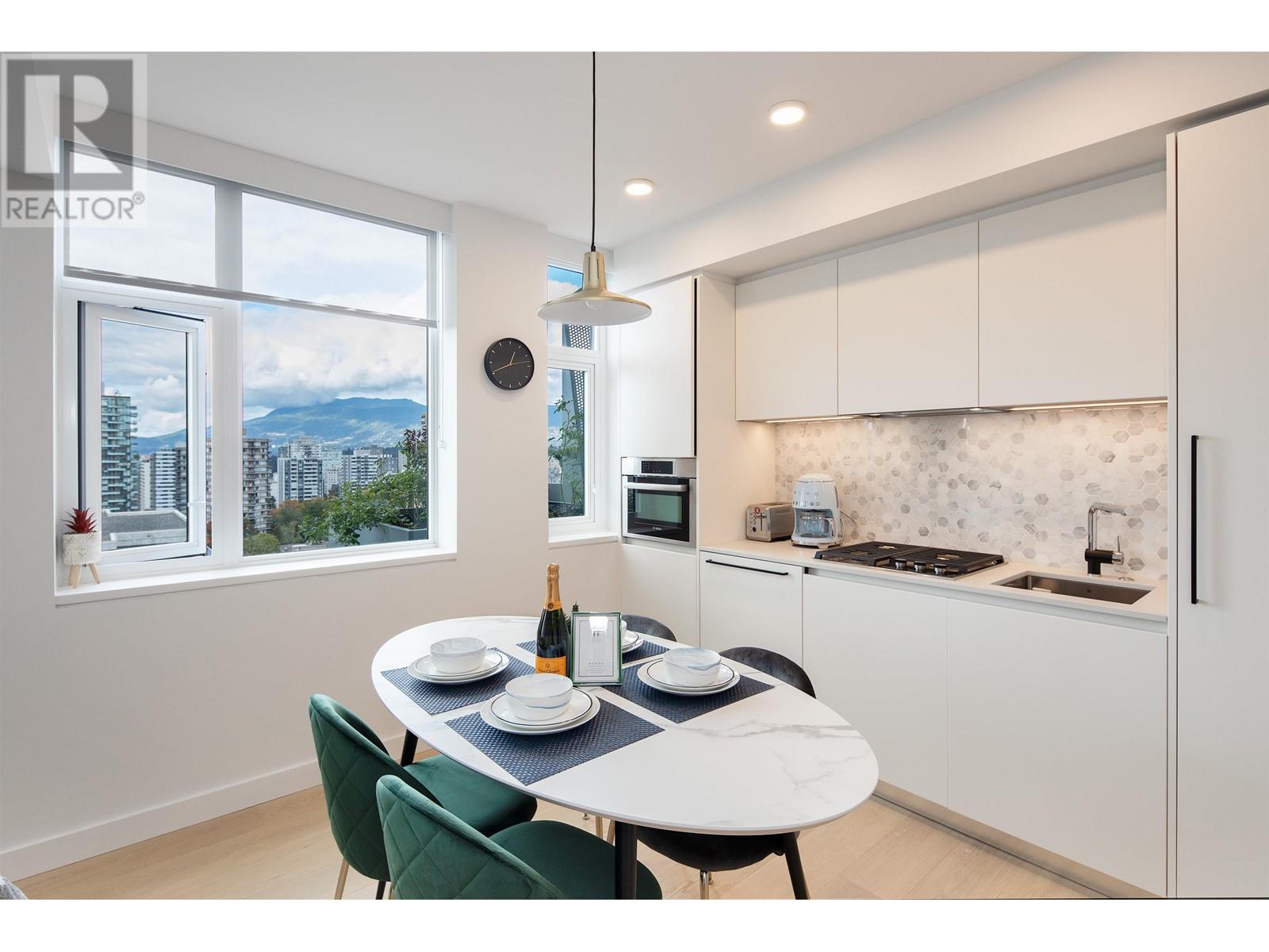 1103 1180 Broughton Street, Vancouver, British Columbia  V6G 2B1 - Photo 4 - R2994378