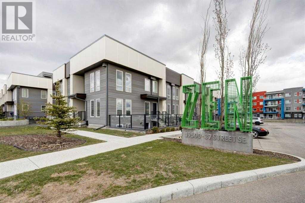 302, 19500 37 Street Se, Calgary, Alberta  T3M 2W9 - Photo 25 - A2209742