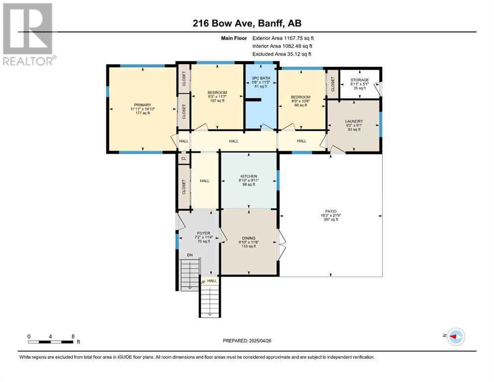 216 Bow Avenue, Banff, Alberta  T1L 1A7 - Photo 41 - A2211789