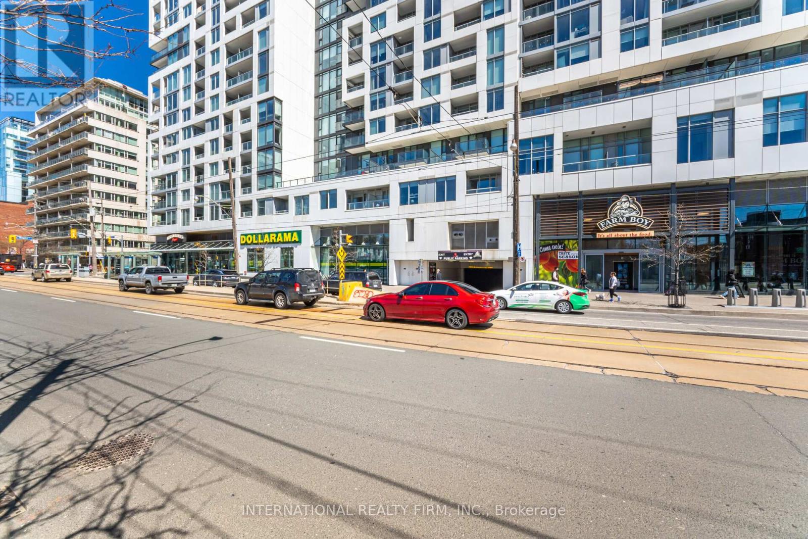 1012 - 27 Bathurst Street, Toronto, Ontario  M5V 2P1 - Photo 31 - C12104385