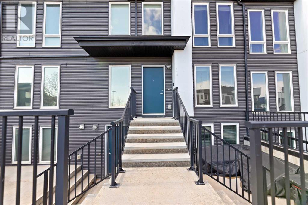 110, 338 Seton Circle Se, Calgary, Alberta  T3M 3H1 - Photo 1 - A2213641