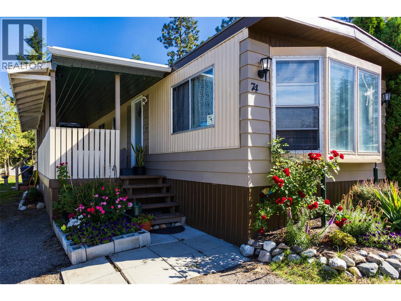 3535 McCulloch Road Unit# 74, kelowna, British Columbia V1W4R6