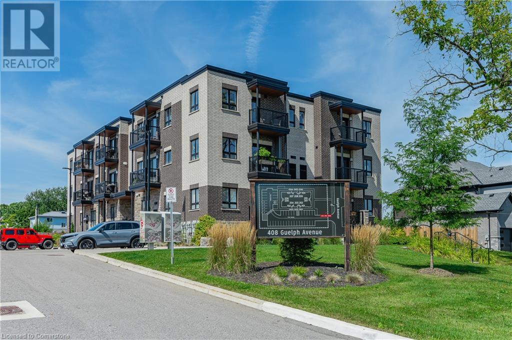 Property at 408 GUELPH Avenue Unit# 210 image 4
