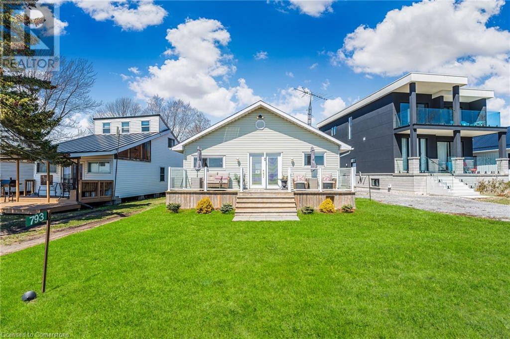 Property at 793 LAKESHORE ROAD Road image 1
