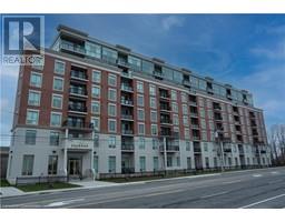 2750 KING Street E Unit# 611, Hamilton, Ontario