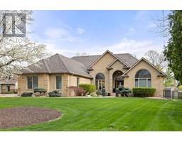 12471 RIVERSIDE DRIVE, Tecumseh, Ontario