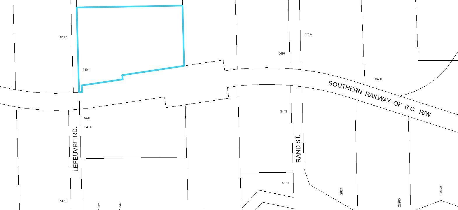 5494 Lefeuvre Road, Abbotsford, British Columbia  V4X 1R1 - Photo 2 - R2993631