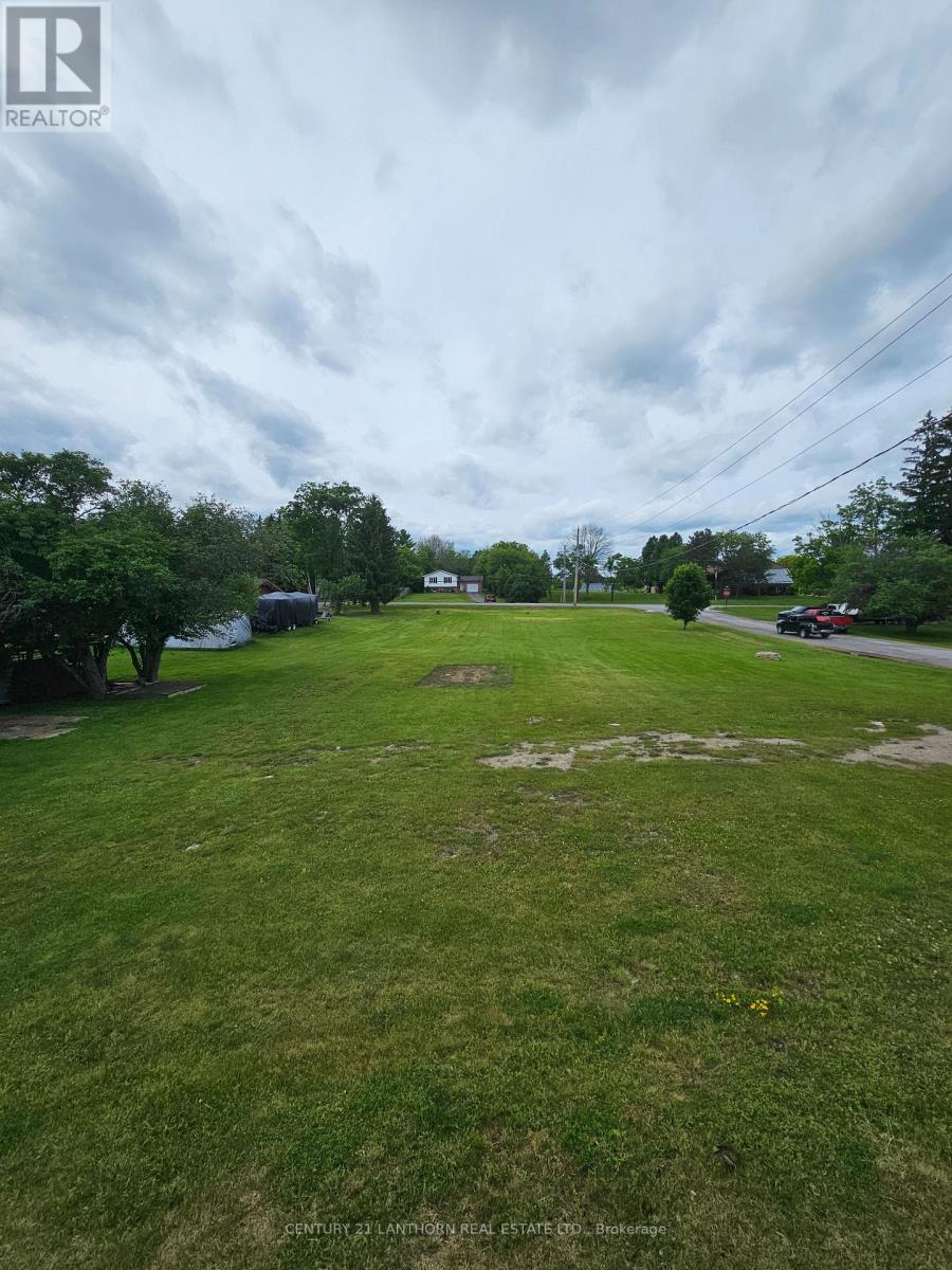 0 ADDINGTON STREET, Stone Mills, Ontario