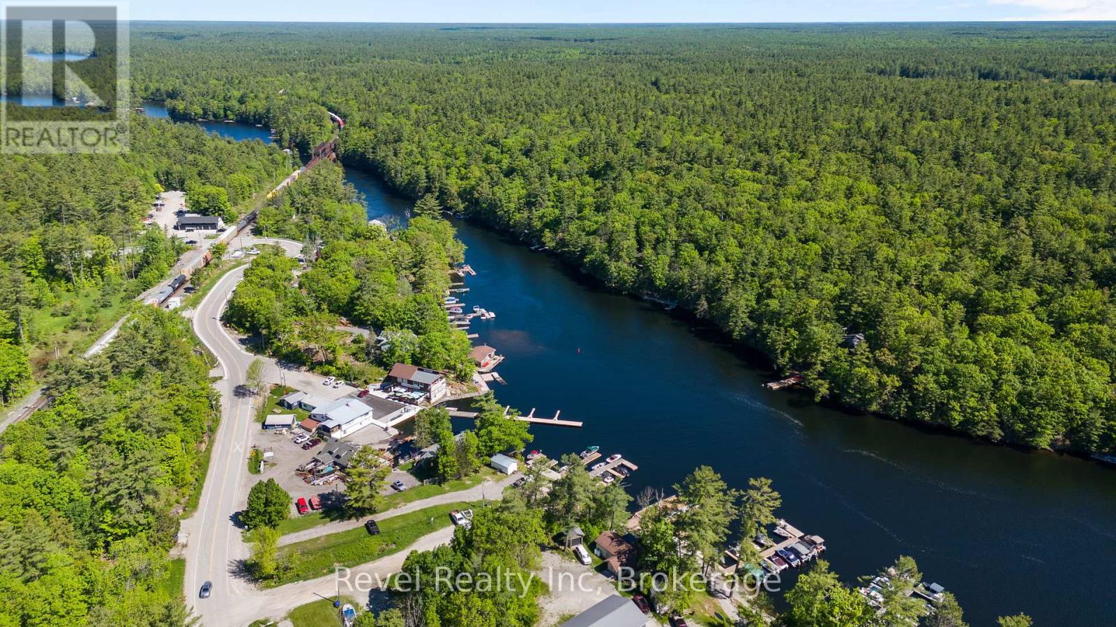 5 Severn River 406, Muskoka Lakes, Ontario  L0K 1E0 - Photo 31 - X12096521