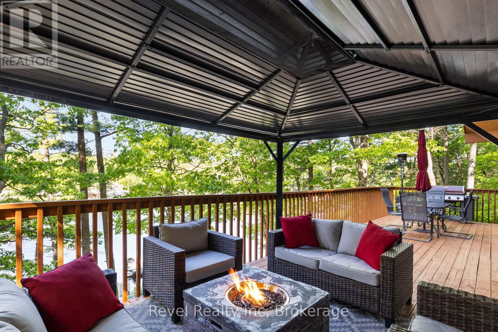 5 Severn River 406, Muskoka Lakes, Ontario  L0K 1E0 - Photo 21 - X12096521