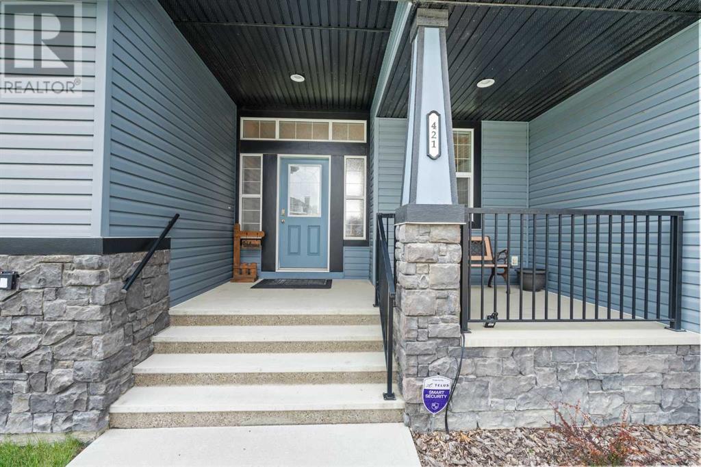 421 Boulder Creek Way Se, Langdon, Alberta  T0J 1X3 - Photo 3 - A2214598