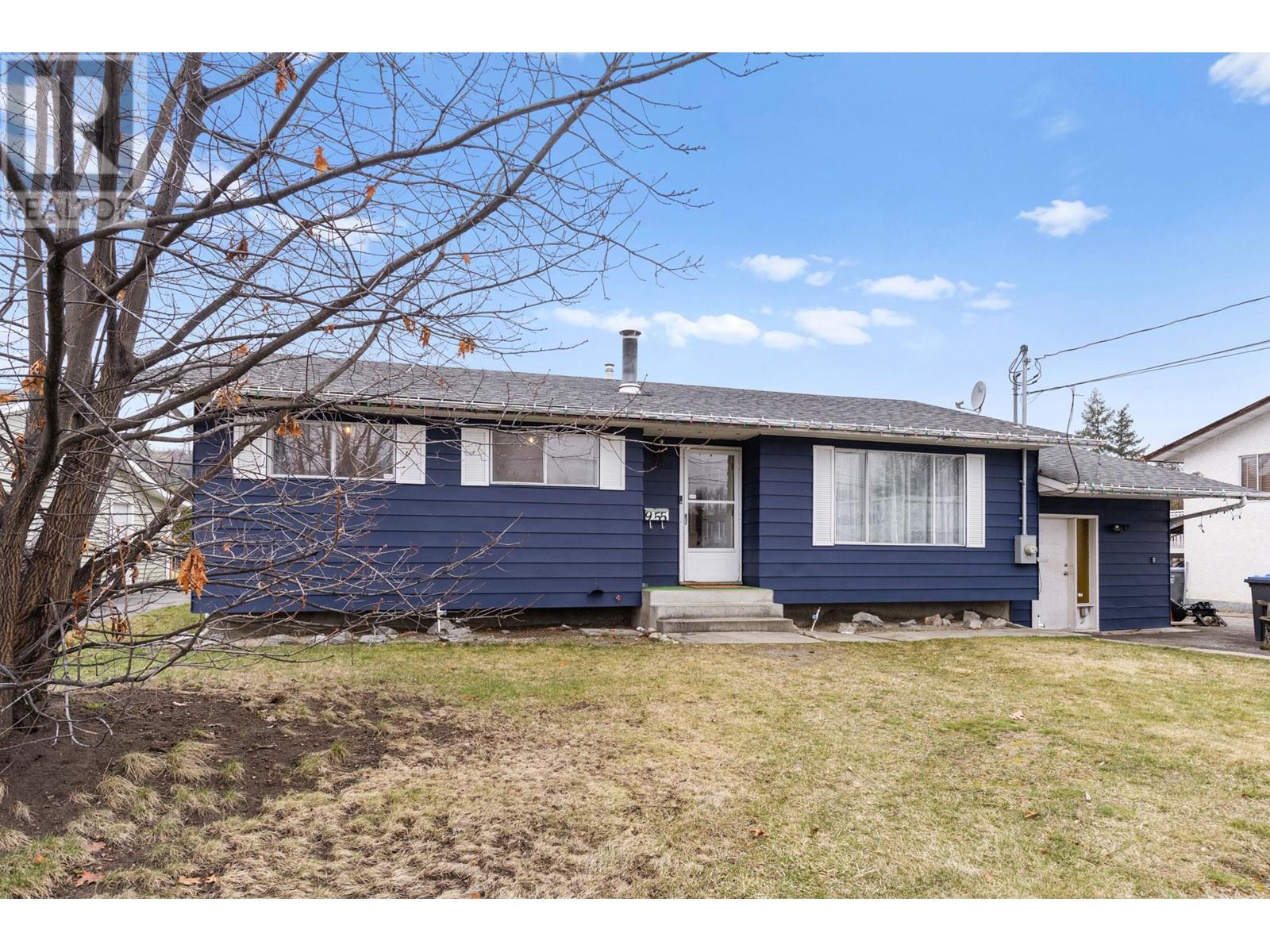 955 Hickory Road, Kelowna, British Columbia  V1X 4K8 - Photo 1 - 10341061