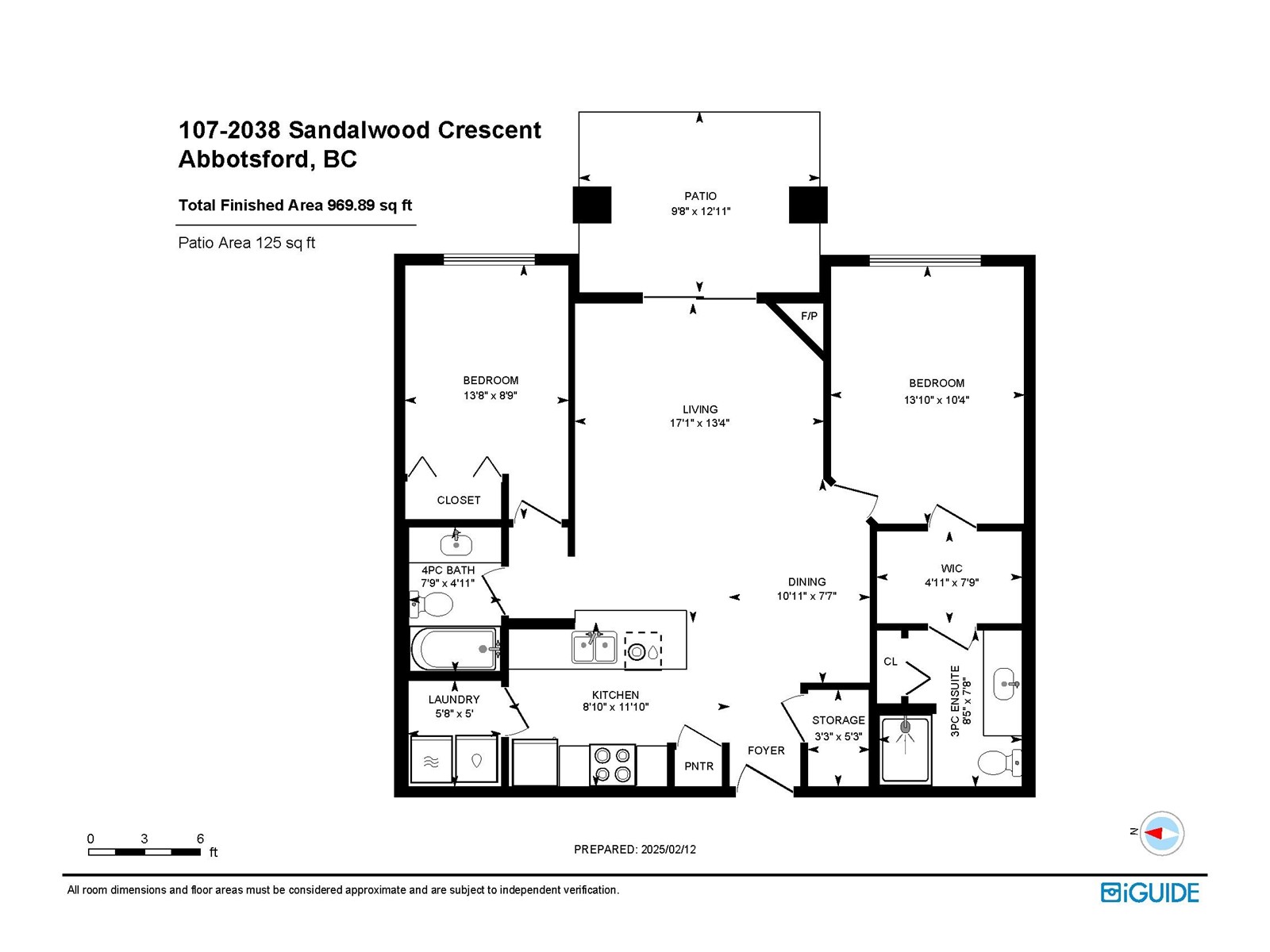 107 2038 Sandalwood Crescent, Abbotsford, British Columbia  V2S 3H6 - Photo 31 - R2994408