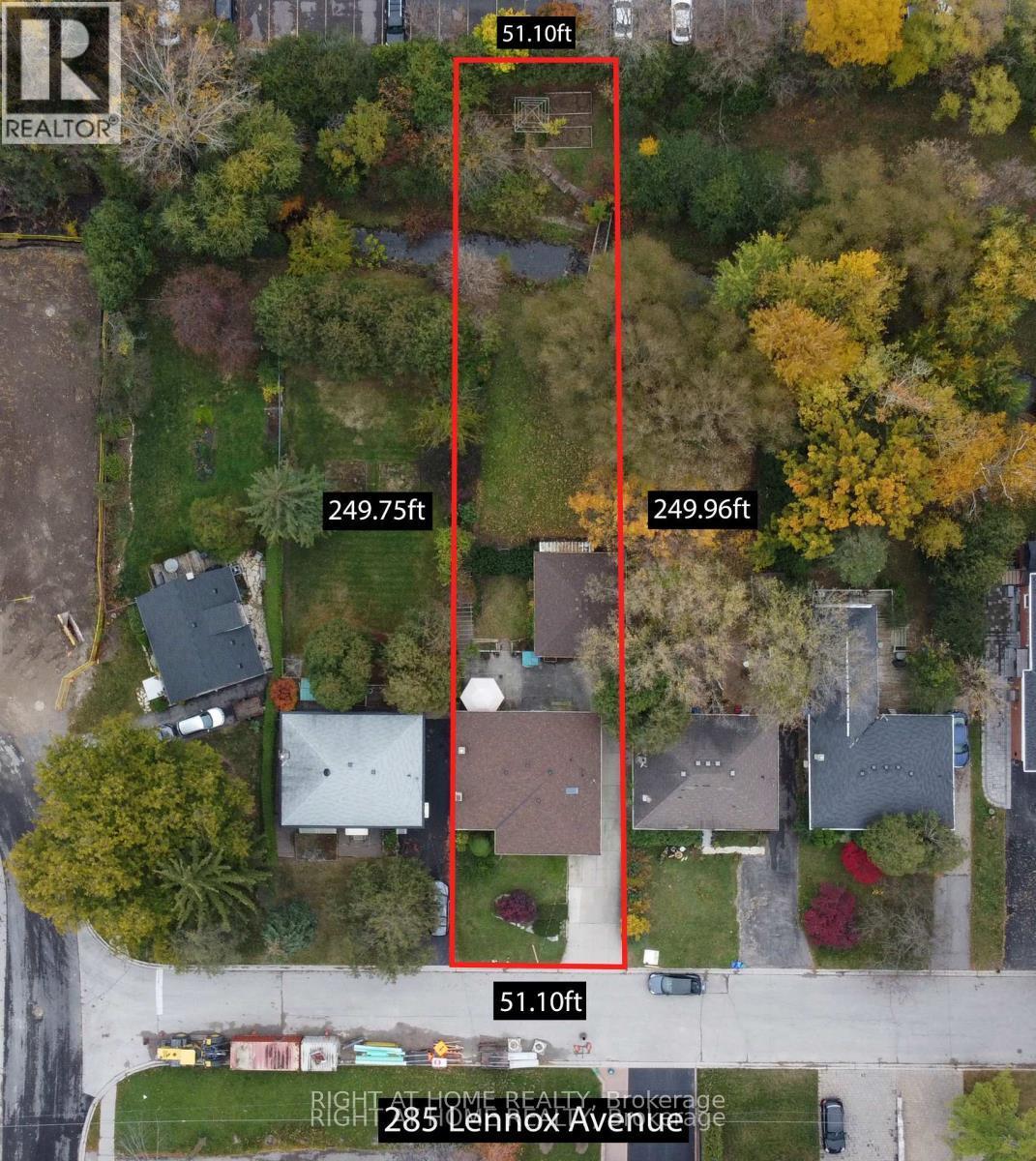 285 LENNOX AVENUE, Richmond Hill, Ontario