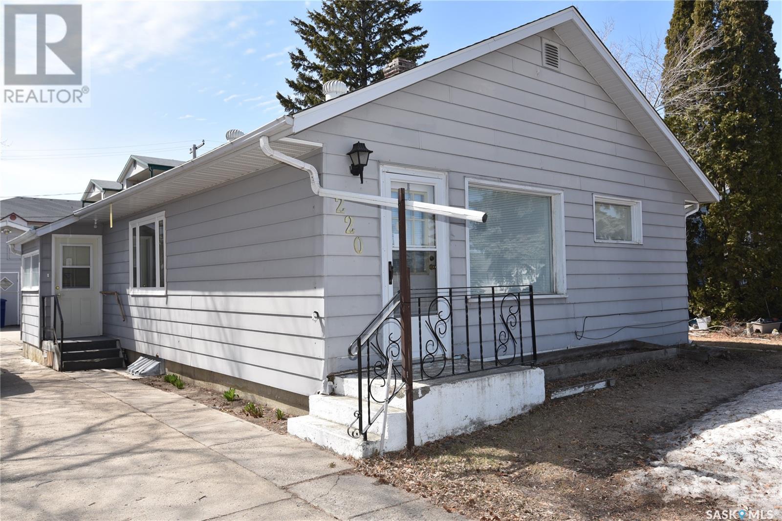 220 2nd STREET E, Nipawin, Saskatchewan