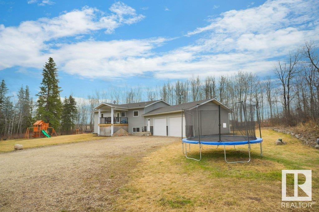 58213 Rge Rd 13, Rural Barrhead County, Alberta  T0G 1W0 - Photo 3 - E4432553