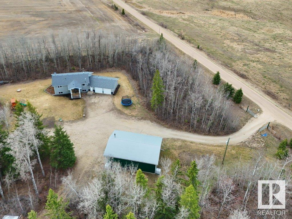 58213 Rge Rd 13, Rural Barrhead County, Alberta  T0G 1W0 - Photo 15 - E4432553