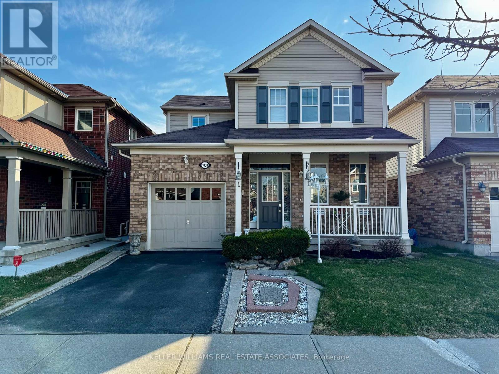 1058 FARMSTEAD DRIVE, Milton, Ontario