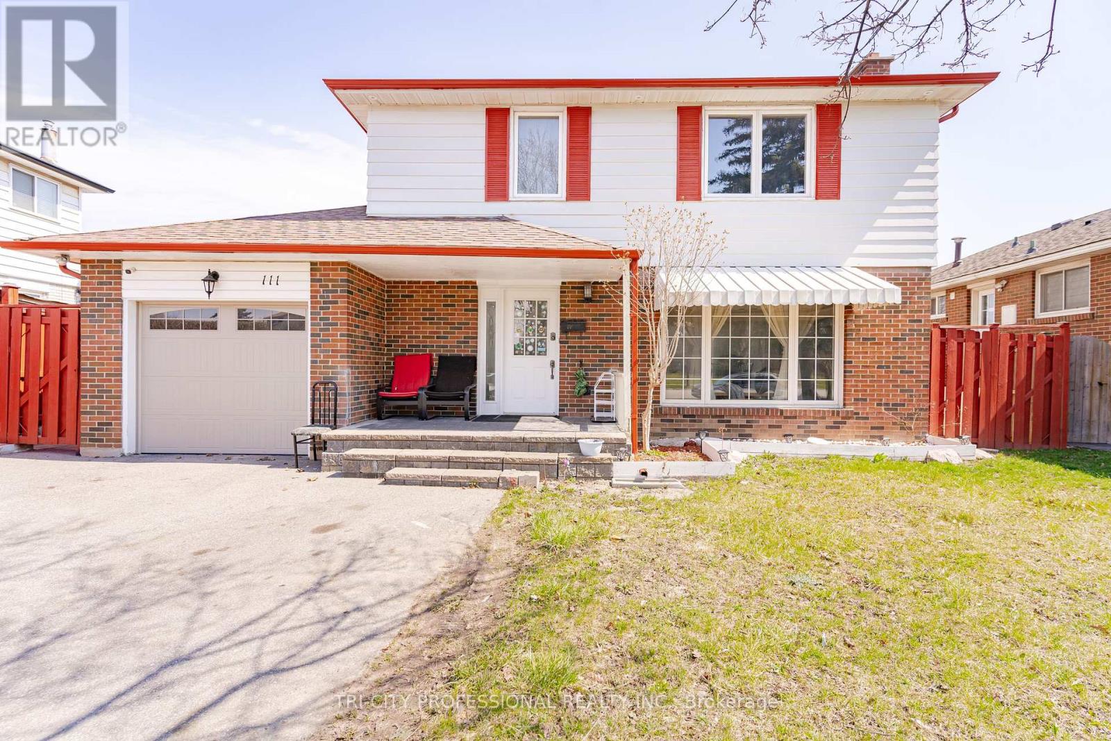 111 DEARBOURNE BOULEVARD, Brampton, Ontario