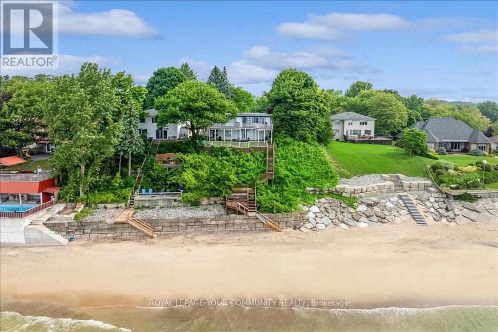 Property at 10349 LAKESHORE ROAD W image 1