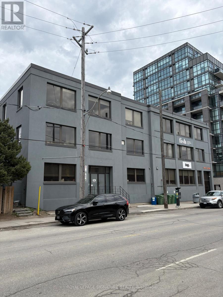 303 - 349 CARLAW AVENUE, Toronto, Ontario