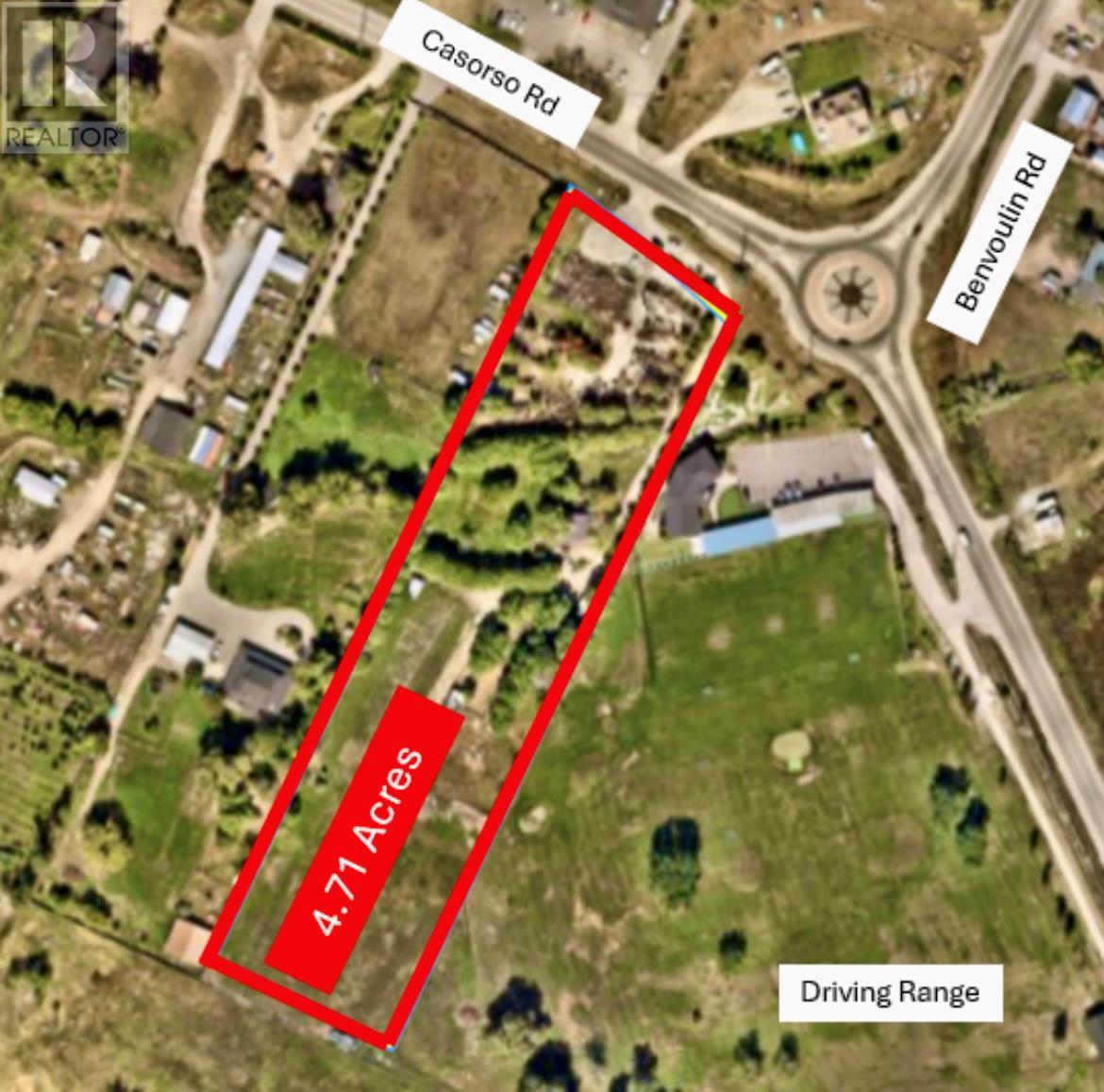 Property at 3790 Casorso Road image 1