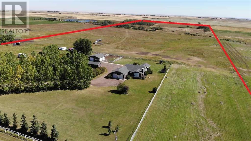 272210 Range Road 291  Ne, Airdrie, Alberta  T4A 2V7 - Photo 25 - A2190749