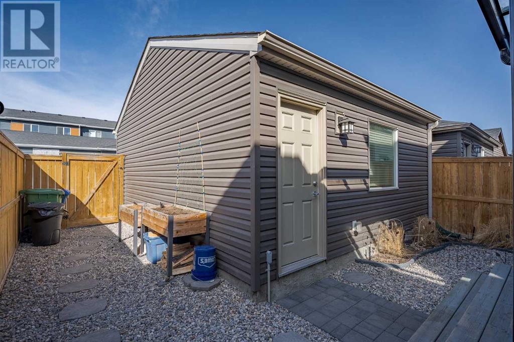 133 Midtown Court, Airdrie, Alberta  T4B 4E4 - Photo 40 - A2208688