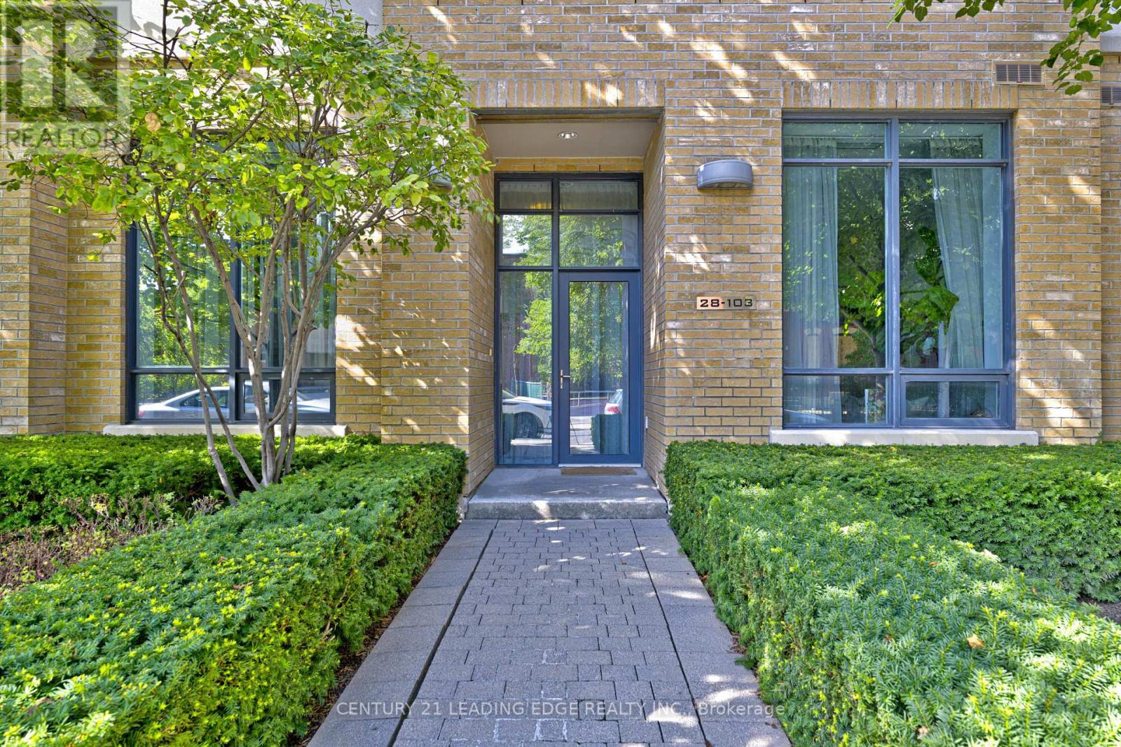 103 - 28 Linden Street, Toronto, Ontario  M4Y 0A4 - Photo 2 - C12097815