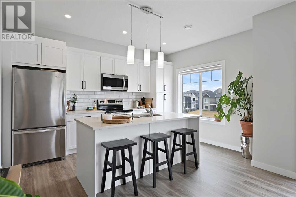 250 Canals Crossing Sw, Airdrie, Alberta  T4B 4L3 - Photo 8 - A2214560