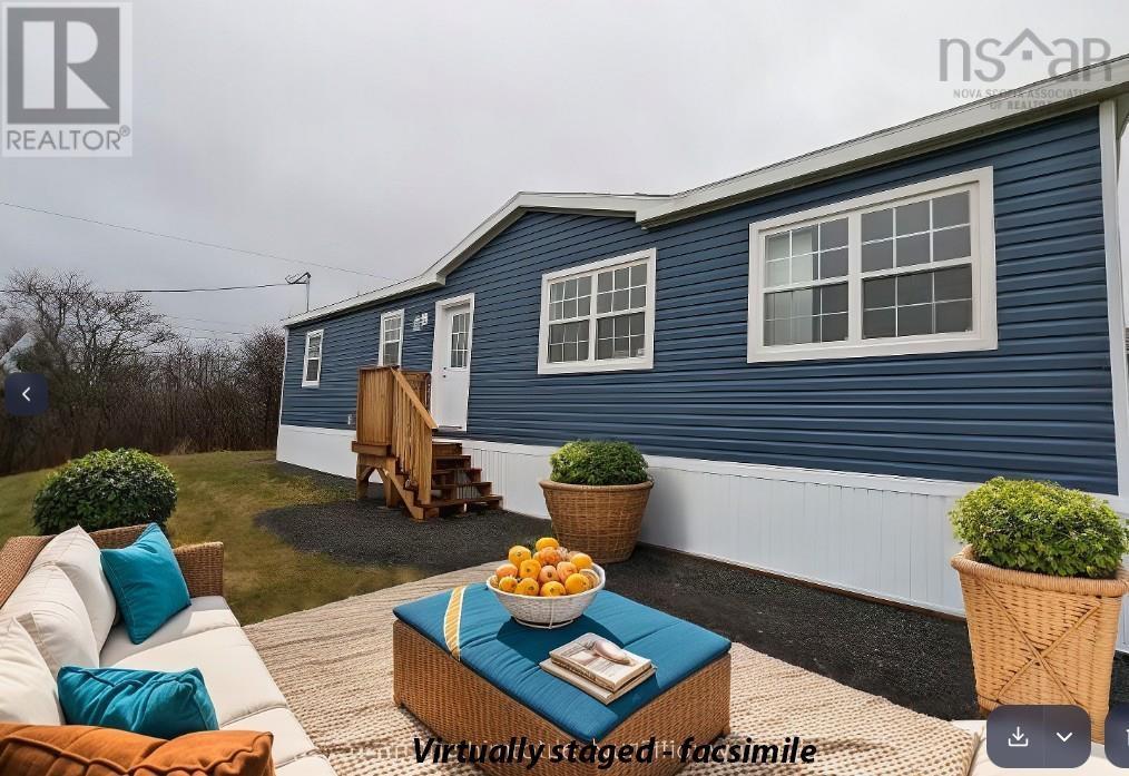 7 Twin River Trailer Park Court, Stellarton, Nova Scotia  B0K 1S0 - Photo 1 - 202508913