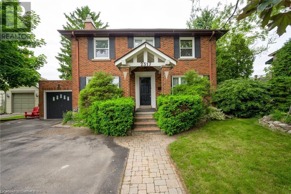 2317 LAKESHORE Road, Burlington, Ontario