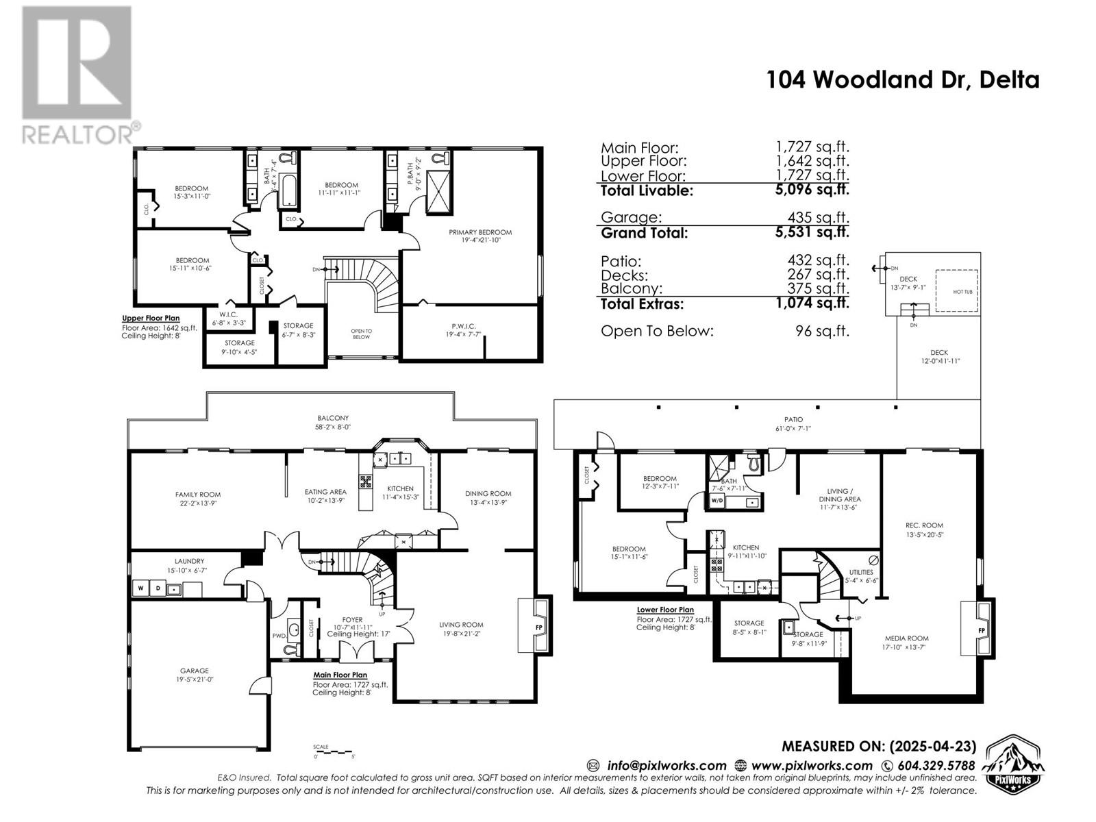 Property at 104 WOODLAND DRIVE image 4