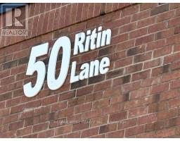 24 & 25 - 50 Ritin Lane, Vaughan (Concord), Ca