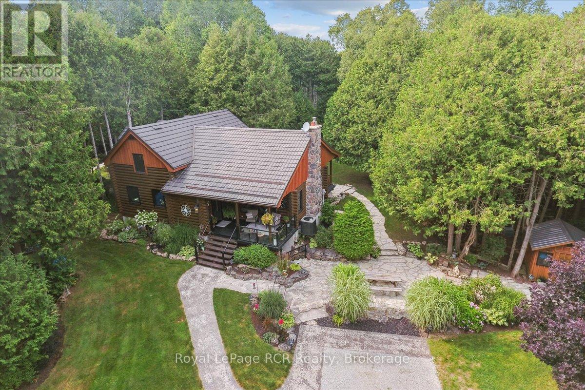 342457 Concession 14 Road, Georgian Bluffs, Ontario  N0H 2K0 - Photo 1 - X12104817