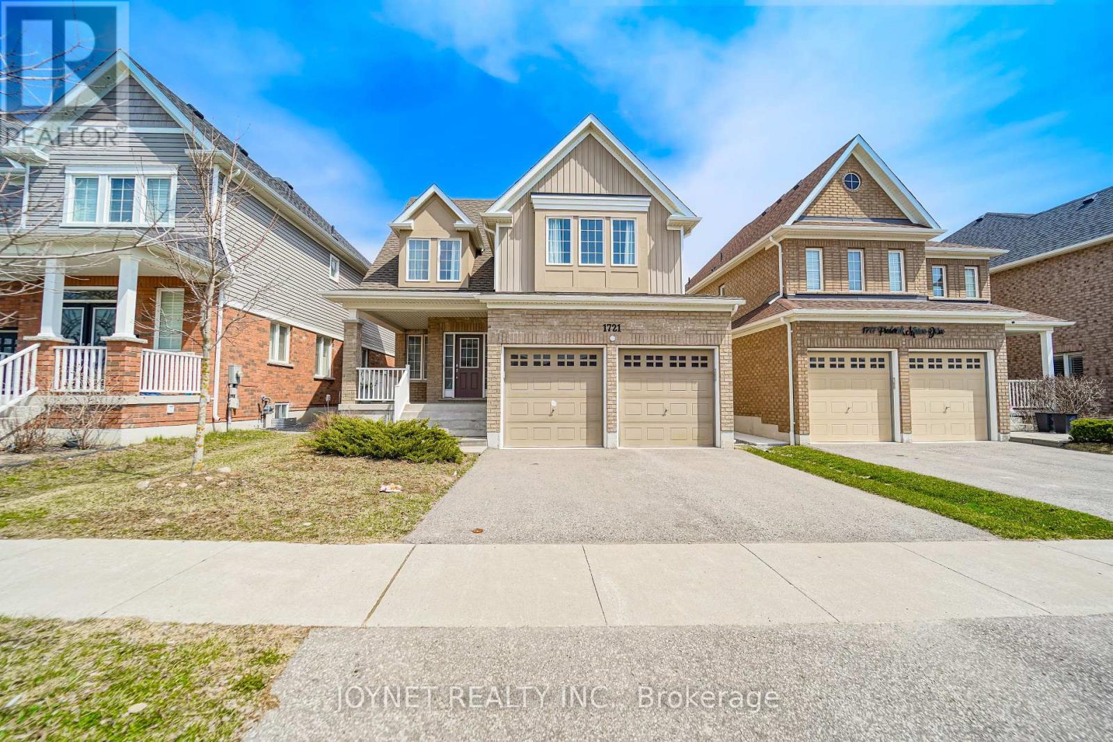 1721 FREDERICK MASON DRIVE, Oshawa, Ontario