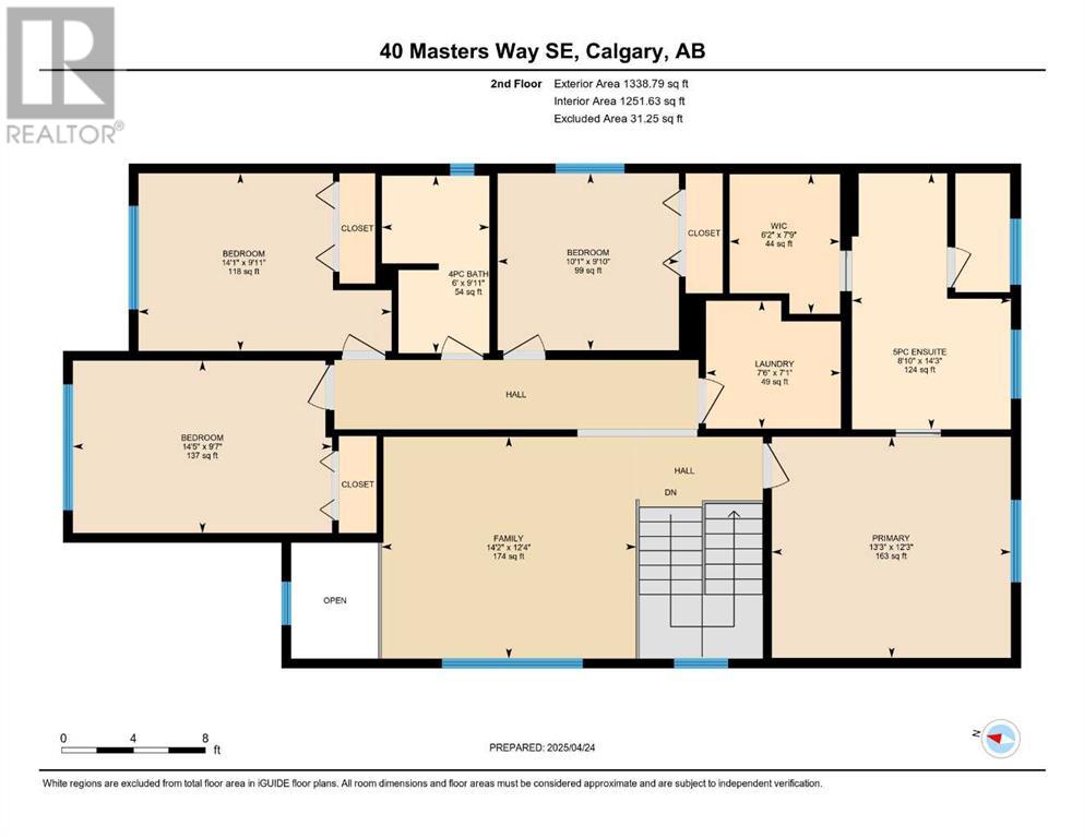 40 Masters Way Se, Calgary, Alberta  T3M 2N5 - Photo 34 - A2194315