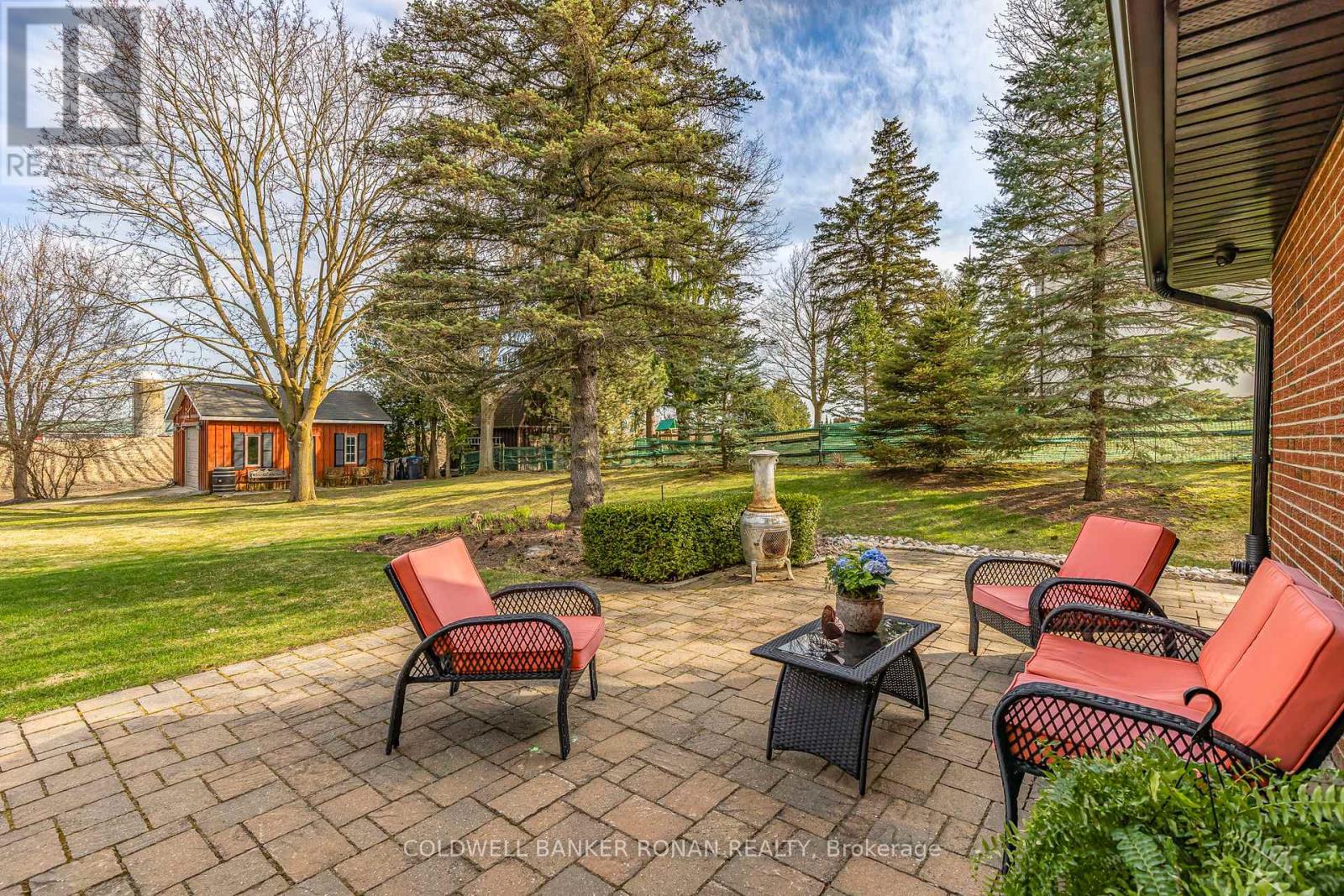 9581 Old Church Road, Caledon, Ontario  L7E 0P9 - Photo 37 - W12104749