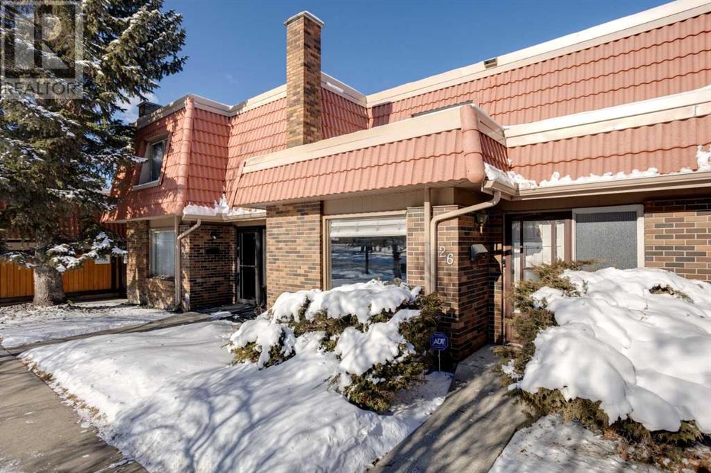 26, 714 Willow Park Drive Se, Calgary, Alberta  T2J 0L8 - Photo 27 - A2195674