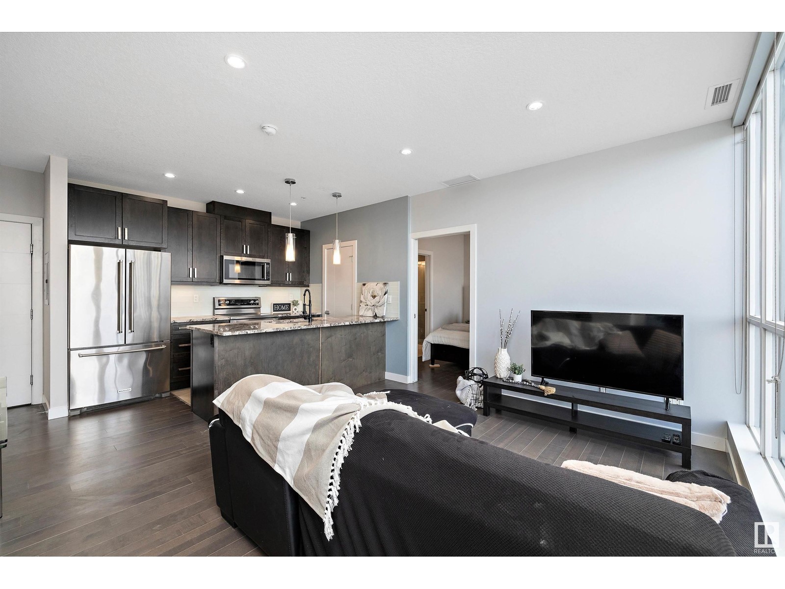 #1506 10238 103 St Nw, Edmonton, Alberta  T5J 0G6 - Photo 10 - E4432830