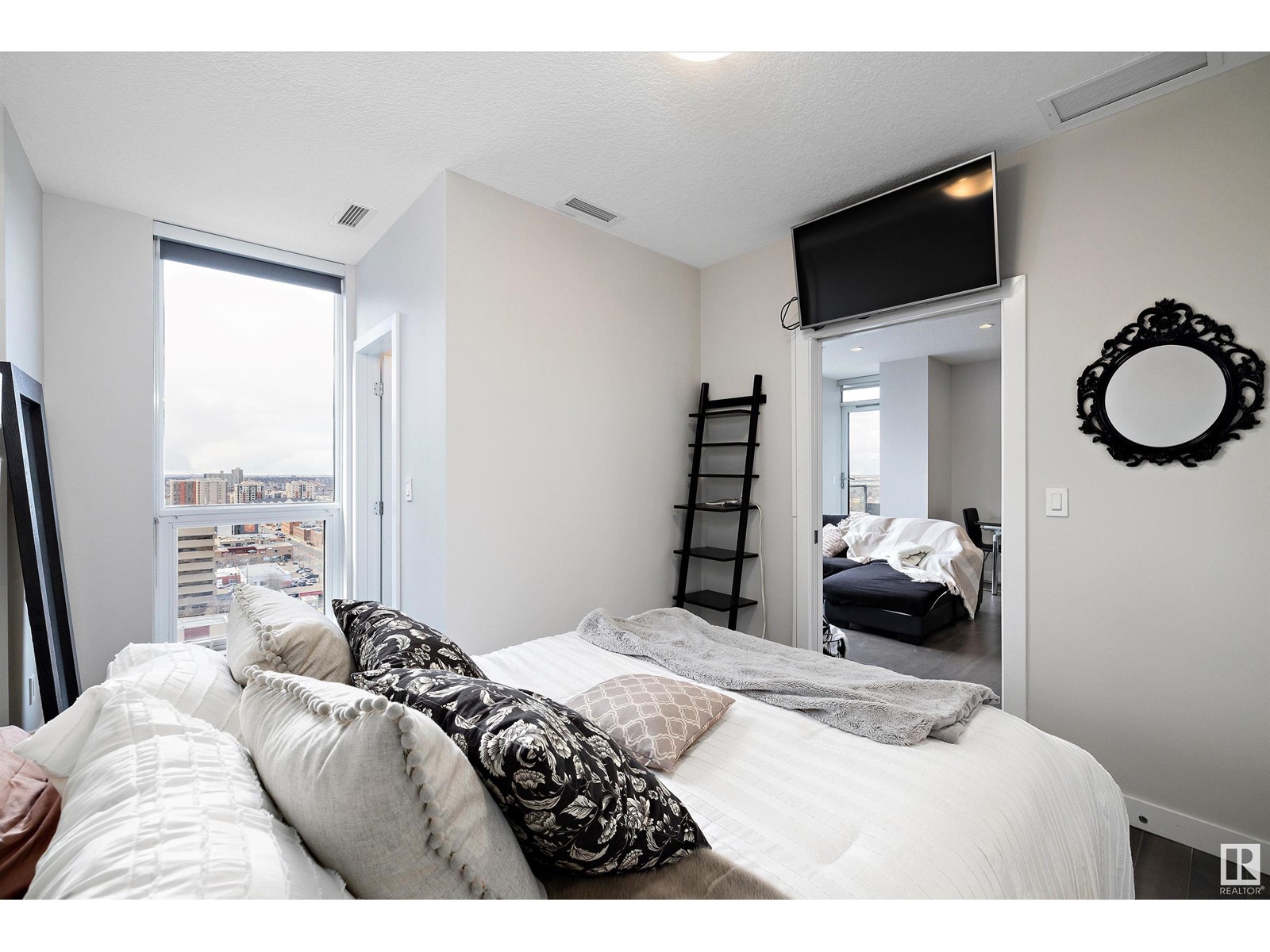 #1506 10238 103 St Nw, Edmonton, Alberta  T5J 0G6 - Photo 14 - E4432830