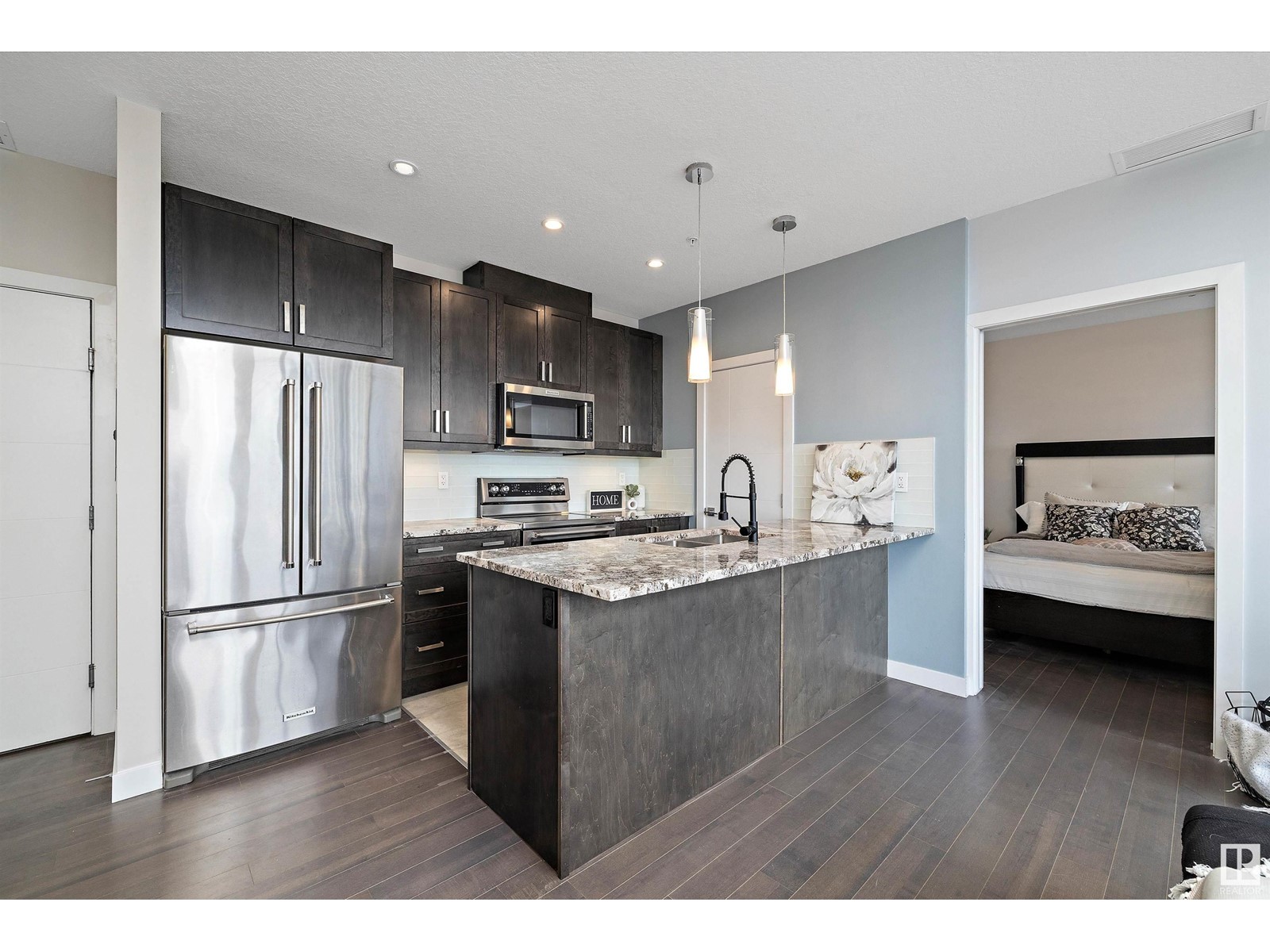 #1506 10238 103 St Nw, Edmonton, Alberta  T5J 0G6 - Photo 3 - E4432830