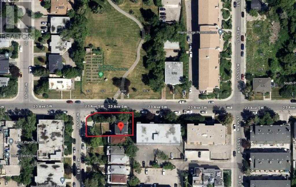 1625 23 Avenue Sw, Calgary, Alberta  T2T 0V1 - Photo 2 - A2197686