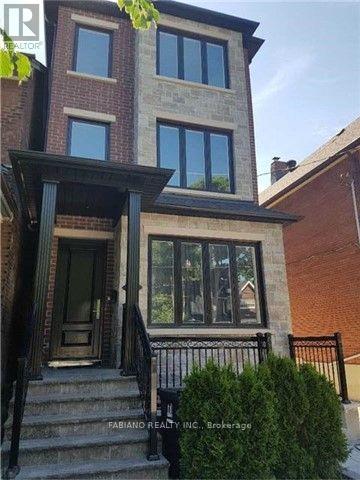 Lower - 1036 Dovercourt Road, Toronto, Ontario  M6H 2X8 - Photo 26 - W12029945