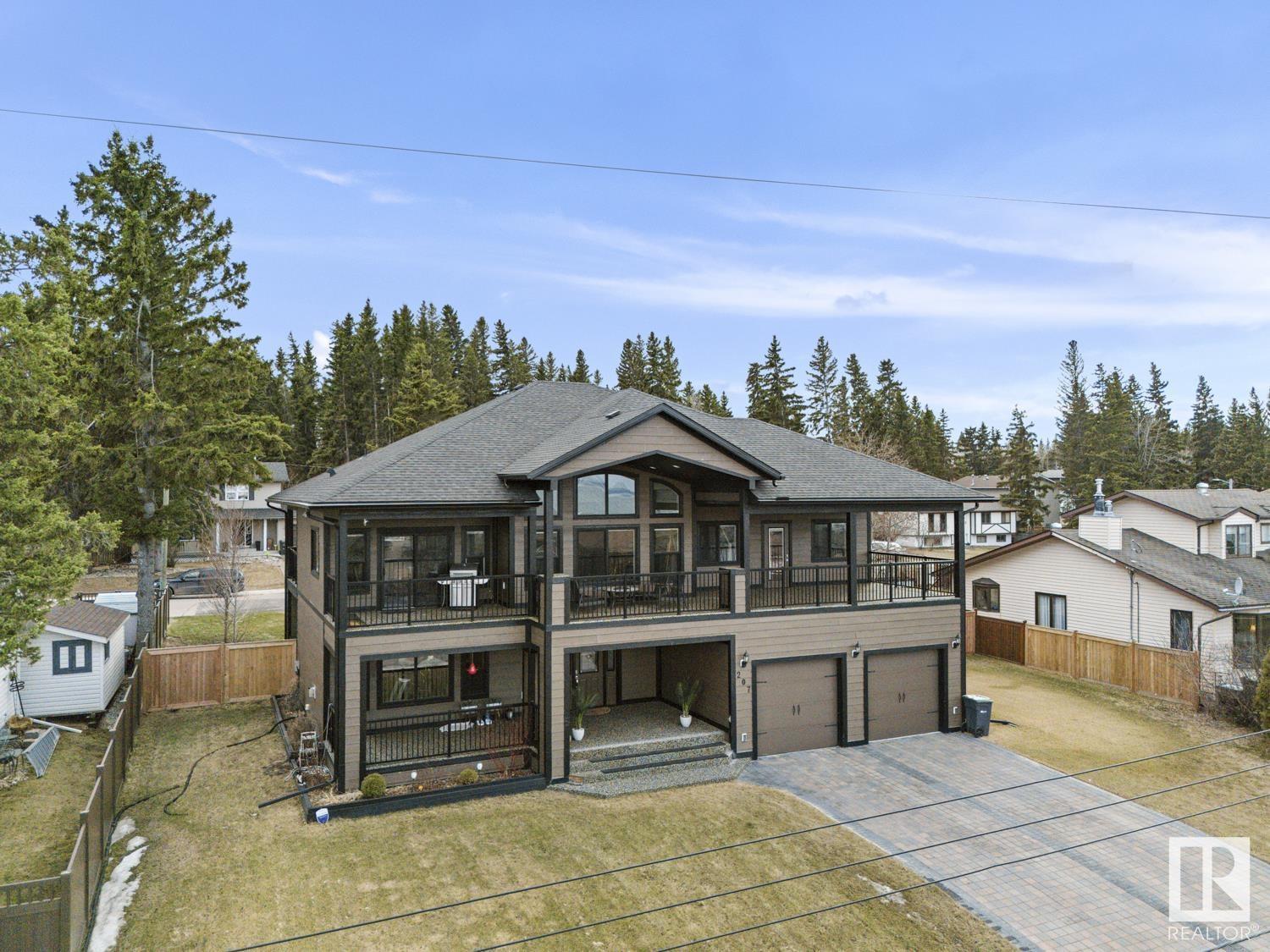 207 Birch Av, Cold Lake, Alberta  T9M 1E5 - Photo 1 - E4431410