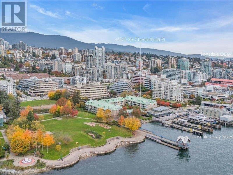 4101 33 CHESTERFIELD PLACE, north vancouver, British Columbia V7M3K4