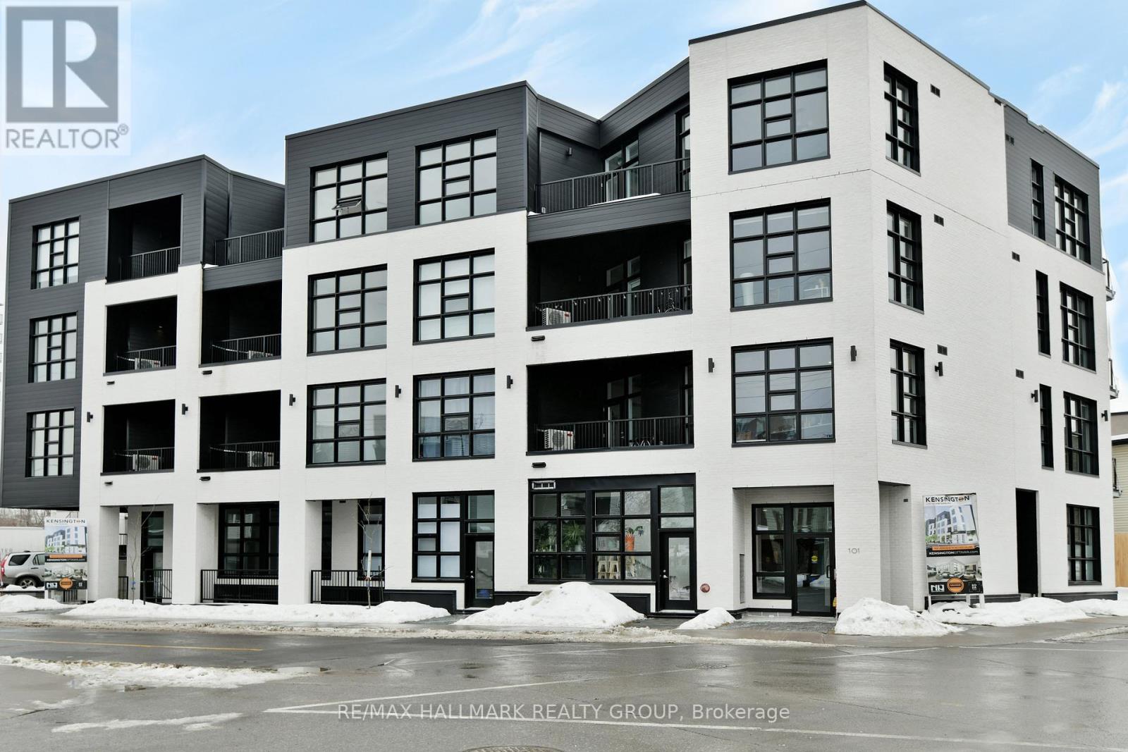 103 - 101 PINHEY STREET, Ottawa, Ontario